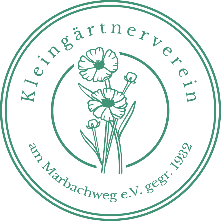 Logo Kleingärtnerverein am Marbachweg